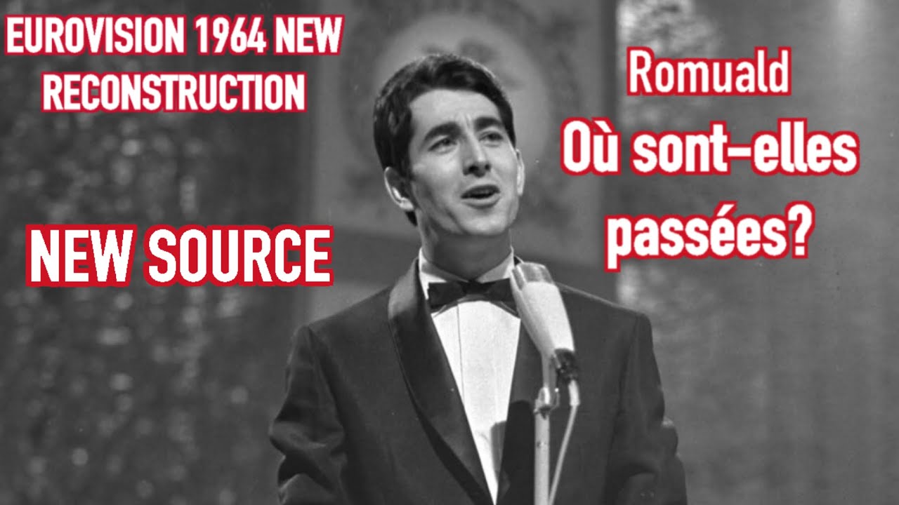 ESC 1964 Reconstruction of 