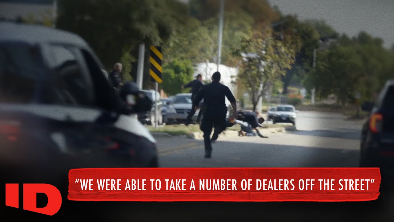 Mass Arrests in Fentanyl Crackdown | All Access PD: Grand Rapids | ID