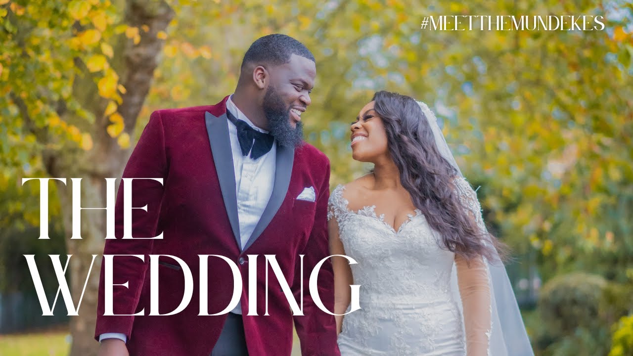 TWO YEARS ON... OUR WEDDING VIDEO! | Nissy & Ben Official [Pandemic] Wedding 2020 #MEETTHEMUNDEKES