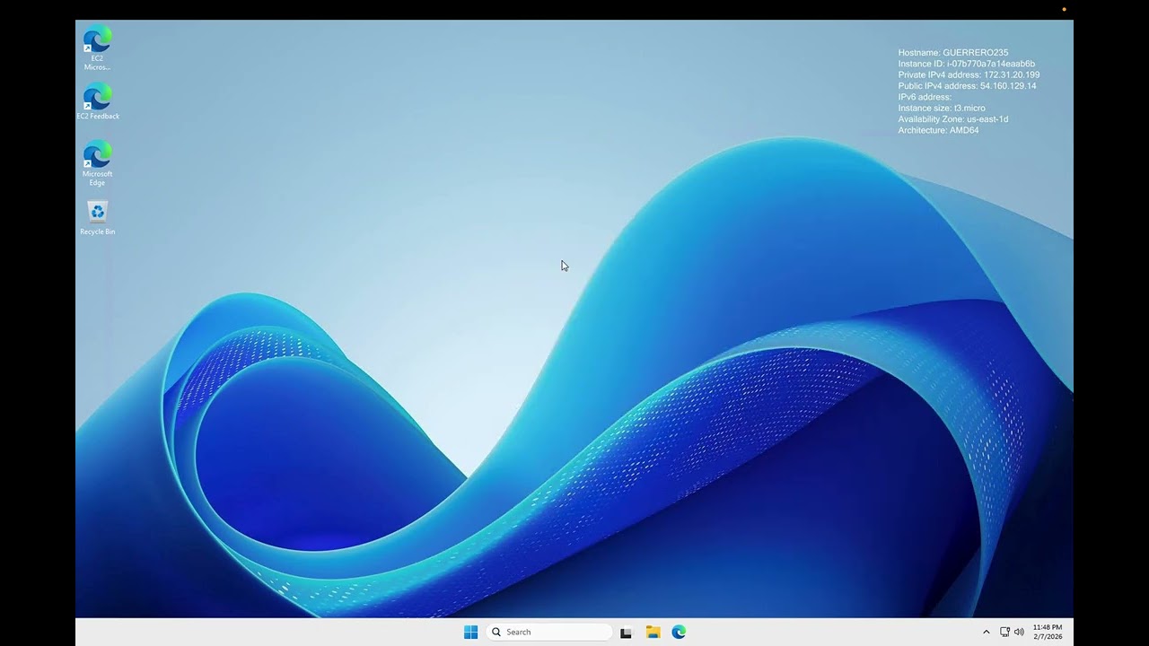 Creating an ADD (Active Directory Domain)
