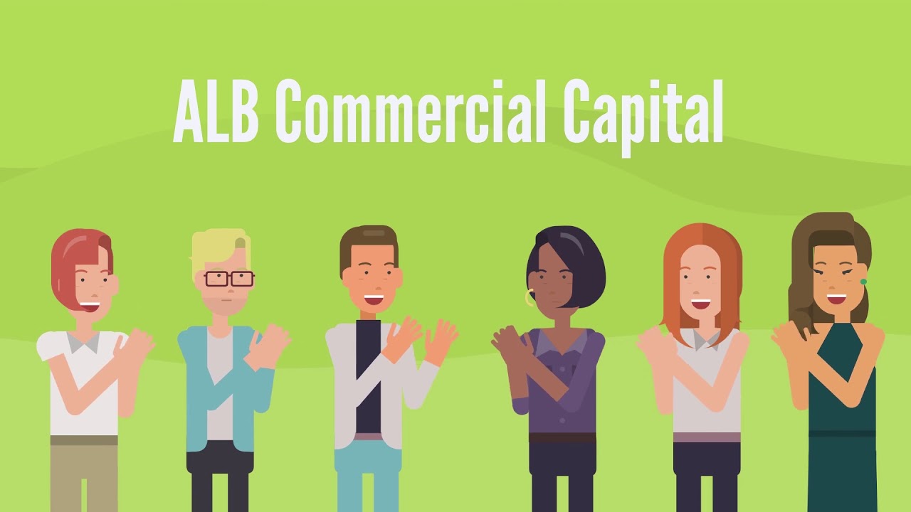 ALB COMMERCIAL CAPITAL - FOR BROKERS