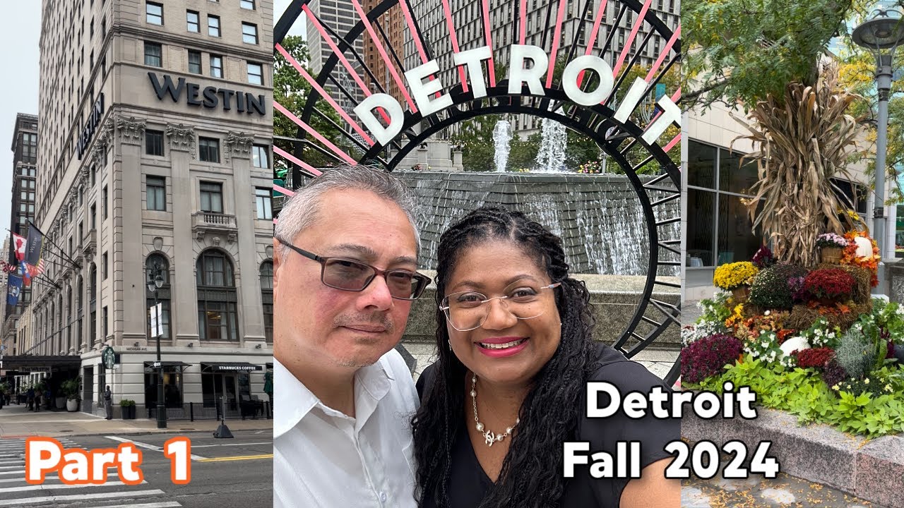 Why Detroit is Actually Cool Now