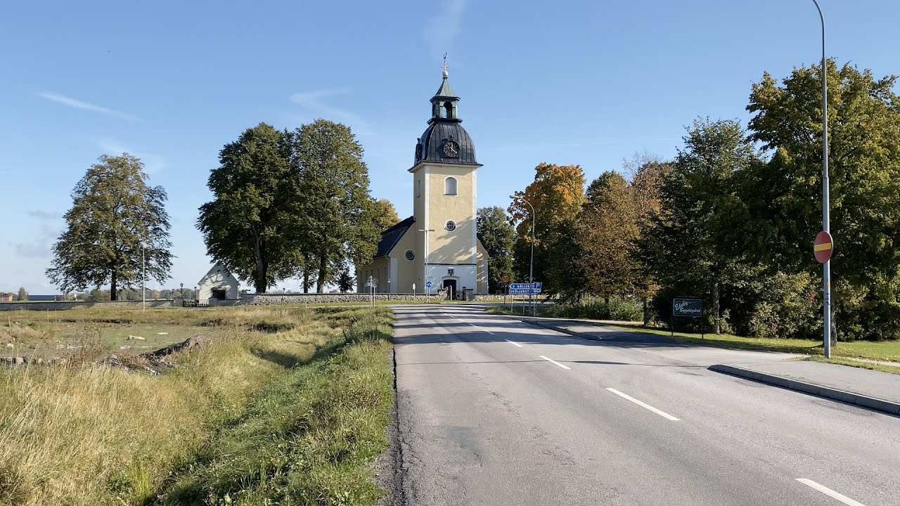 Ekeby kyrka Närke