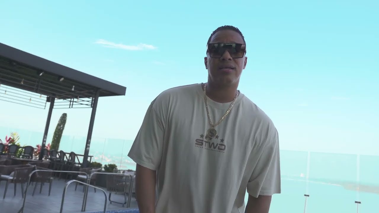 ASPIRANTE - NO SOY FELIZ (Video Official) 2024