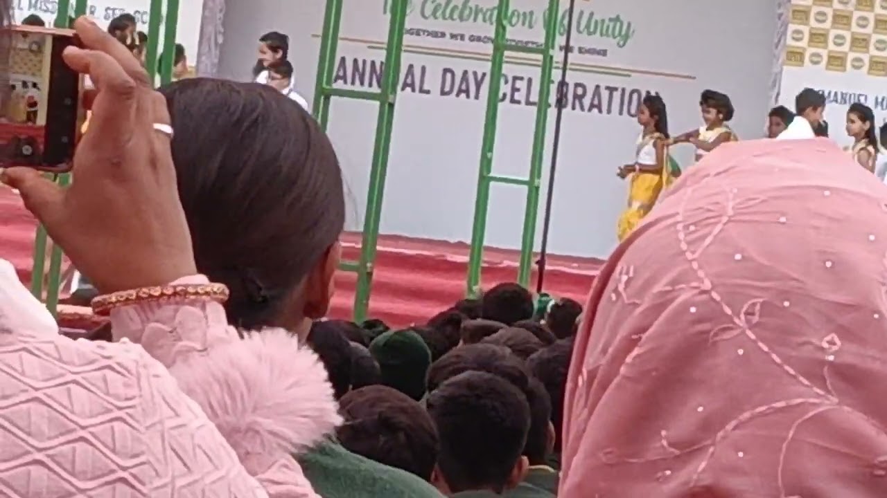 Pyar hua ikrar hua republic day annual program 