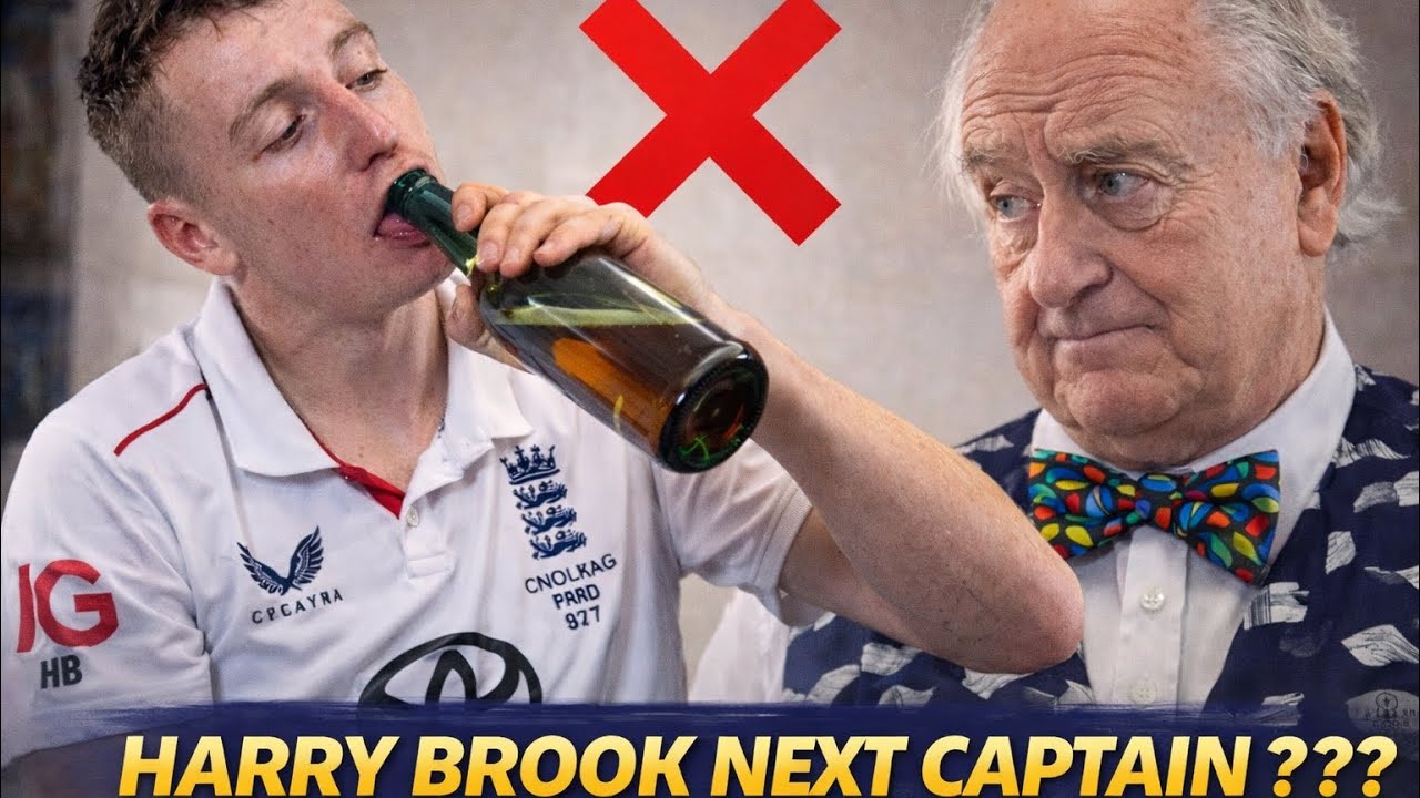 What Next For Harry Brook after he is fined 30k for a Nightclub Altercation.