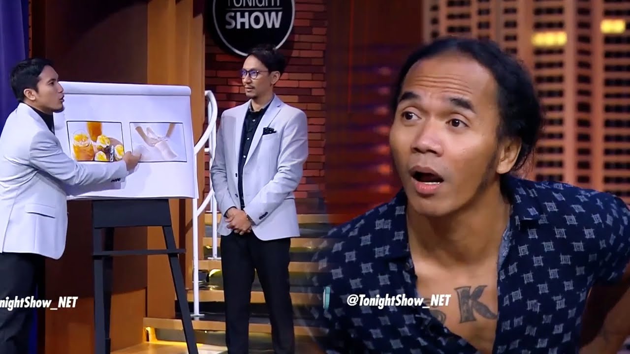 Gokil Kaka Slank Bisa Tebak Gambar Desta #tebakgambar