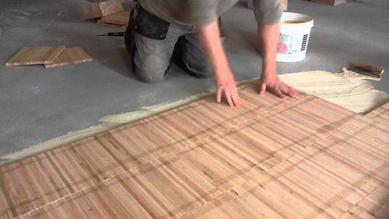 Parquets Carballo | Pegado de Parquet Industrial