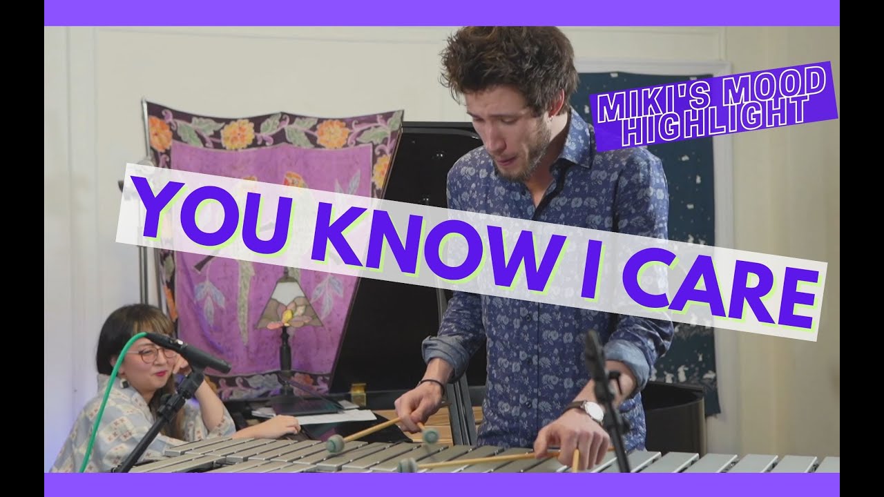 You Know I Care by Duke Pearson feat. Simon Moullier & Clovis Nicolas!