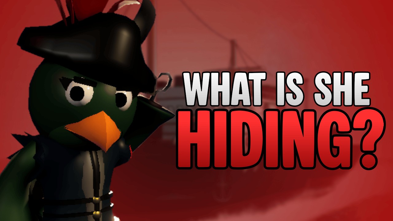 What is Budgey Hiding? | A Piggy Theory