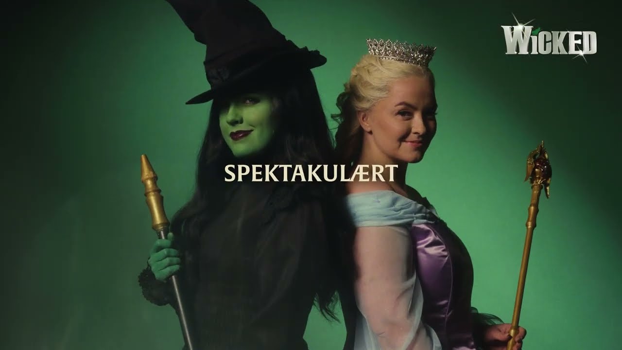 WICKED PÅ FOLKETEATERET