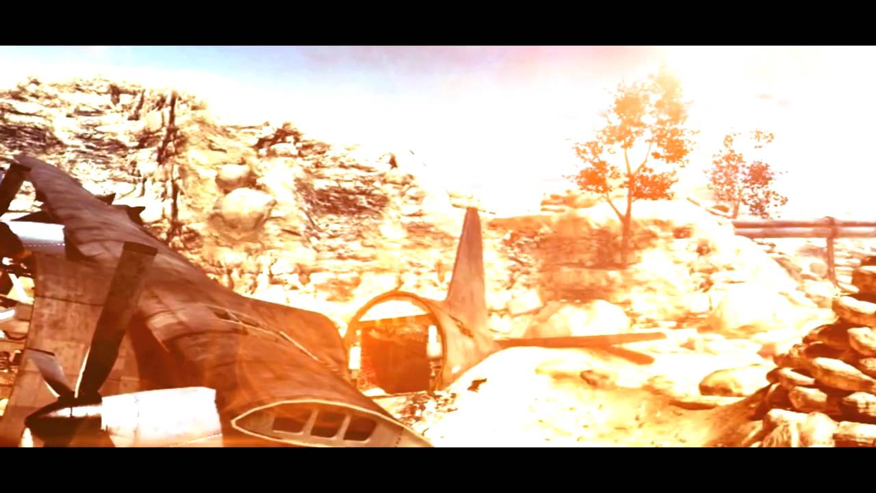 eRA Sniping Trickshotting Promo
