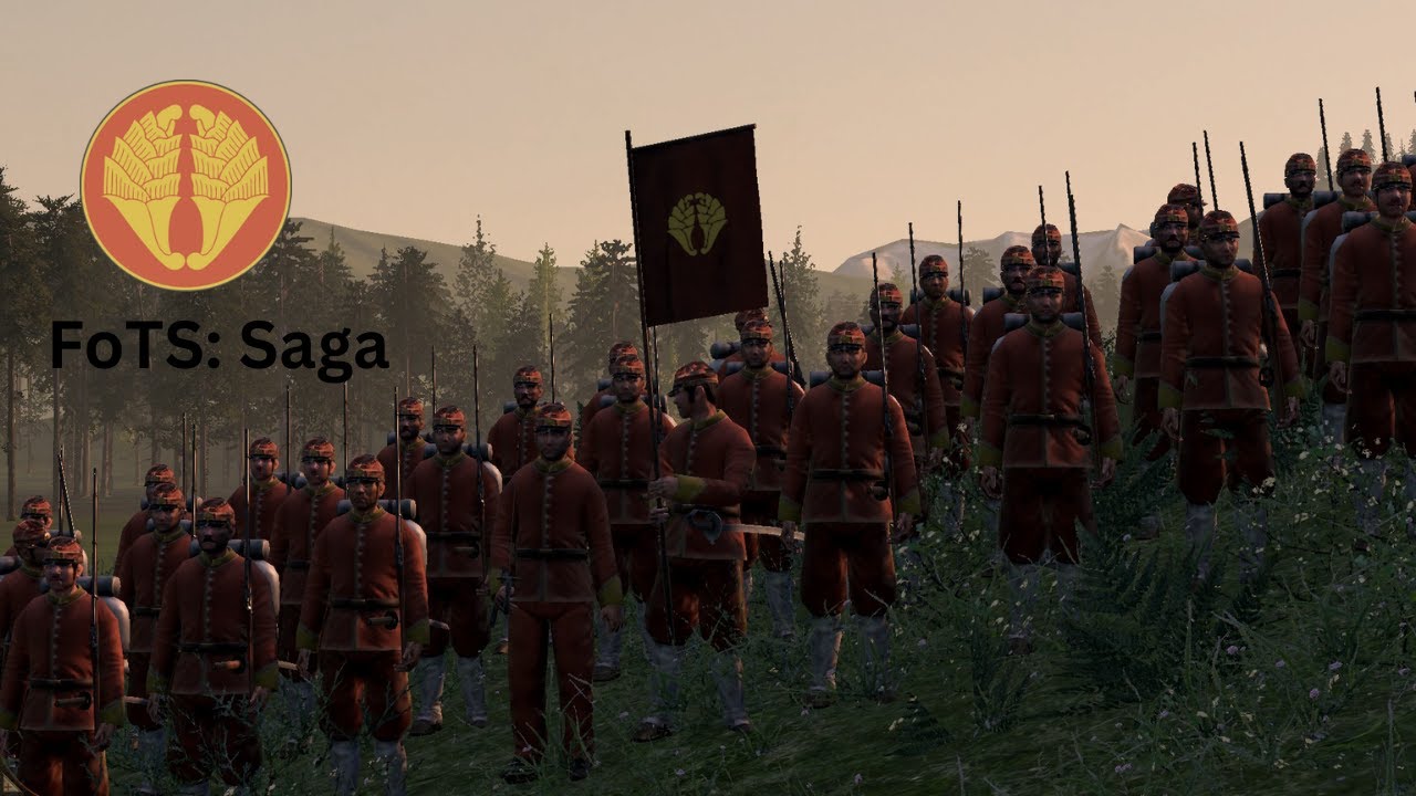 Shogun FoTS  Saga part 13