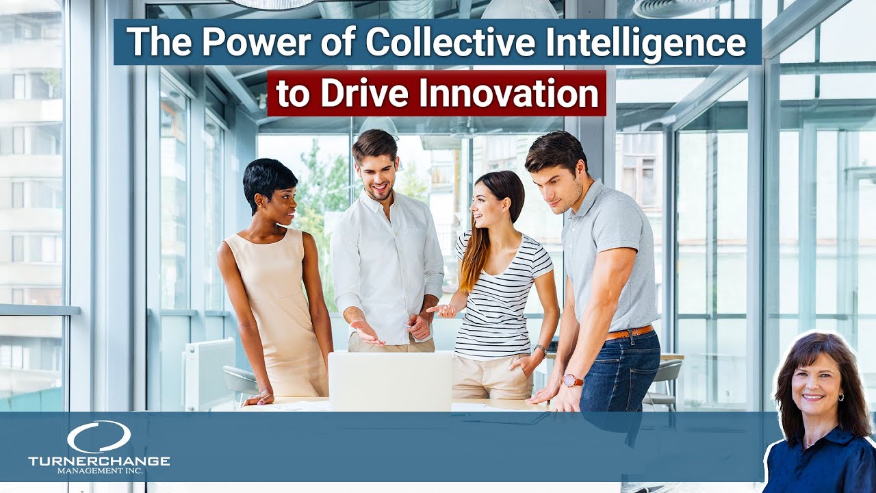 The Power of Collective Intelligence to Drive Innovation | TCM