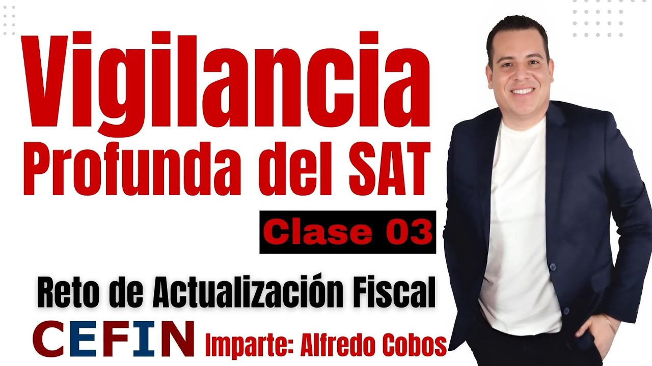 Vigilancia Profunda SAT | Cómo responder, plazos y evitar multas explicado fácil