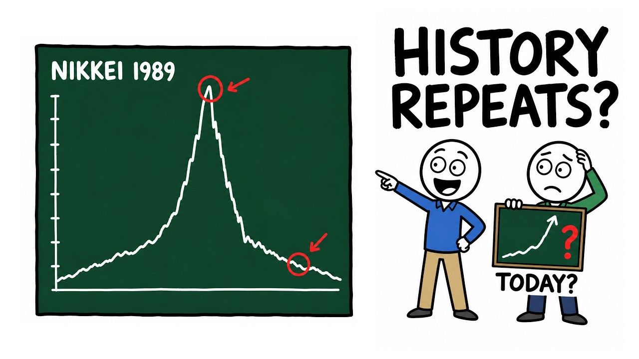 The Stock Market Crash Nobody Talks About (That Took Over 30 Years To Recover)