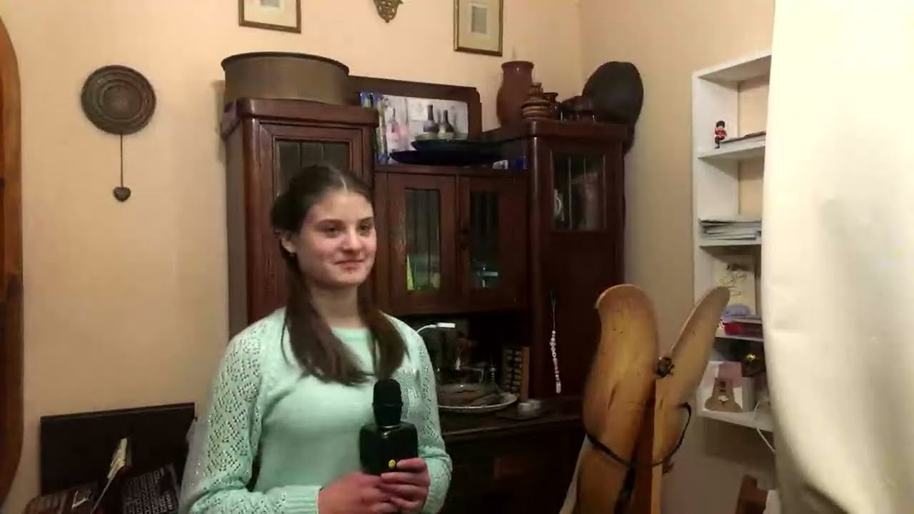 Люба Лесной олень maMilla is live!