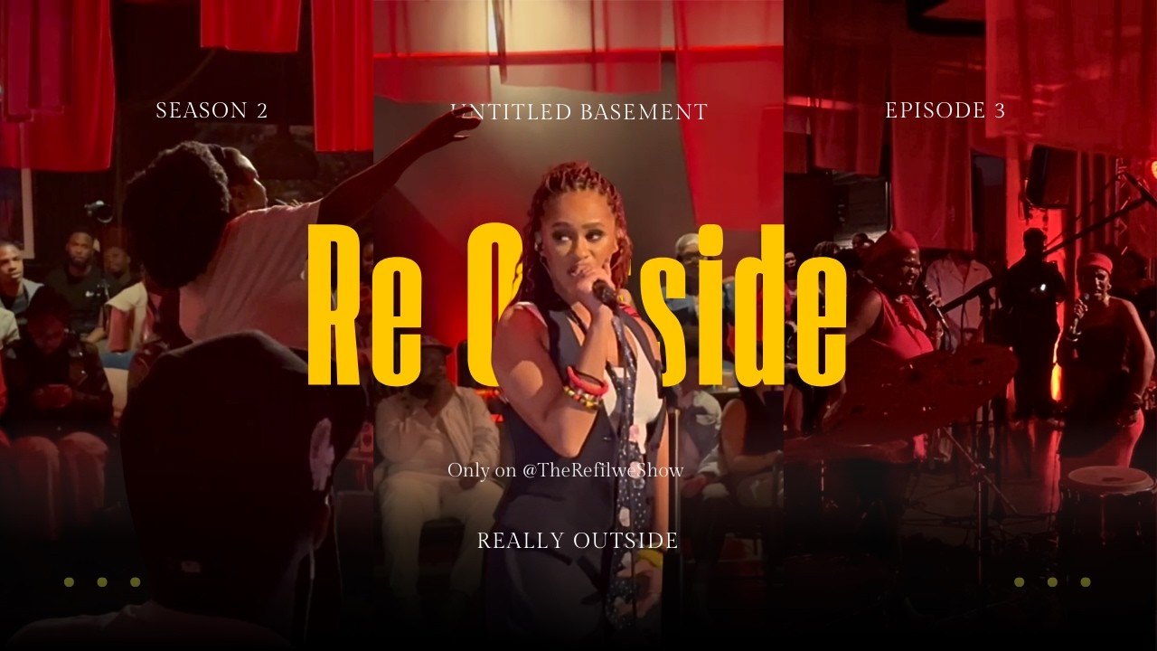 Re Outside Season 2 Episode 3: Untitled Basement