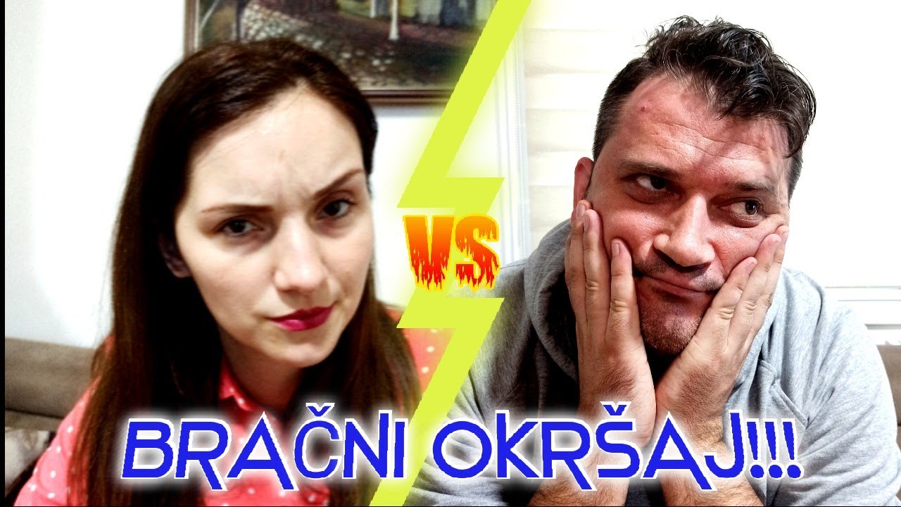 BRAČNI OKRŠAJ
