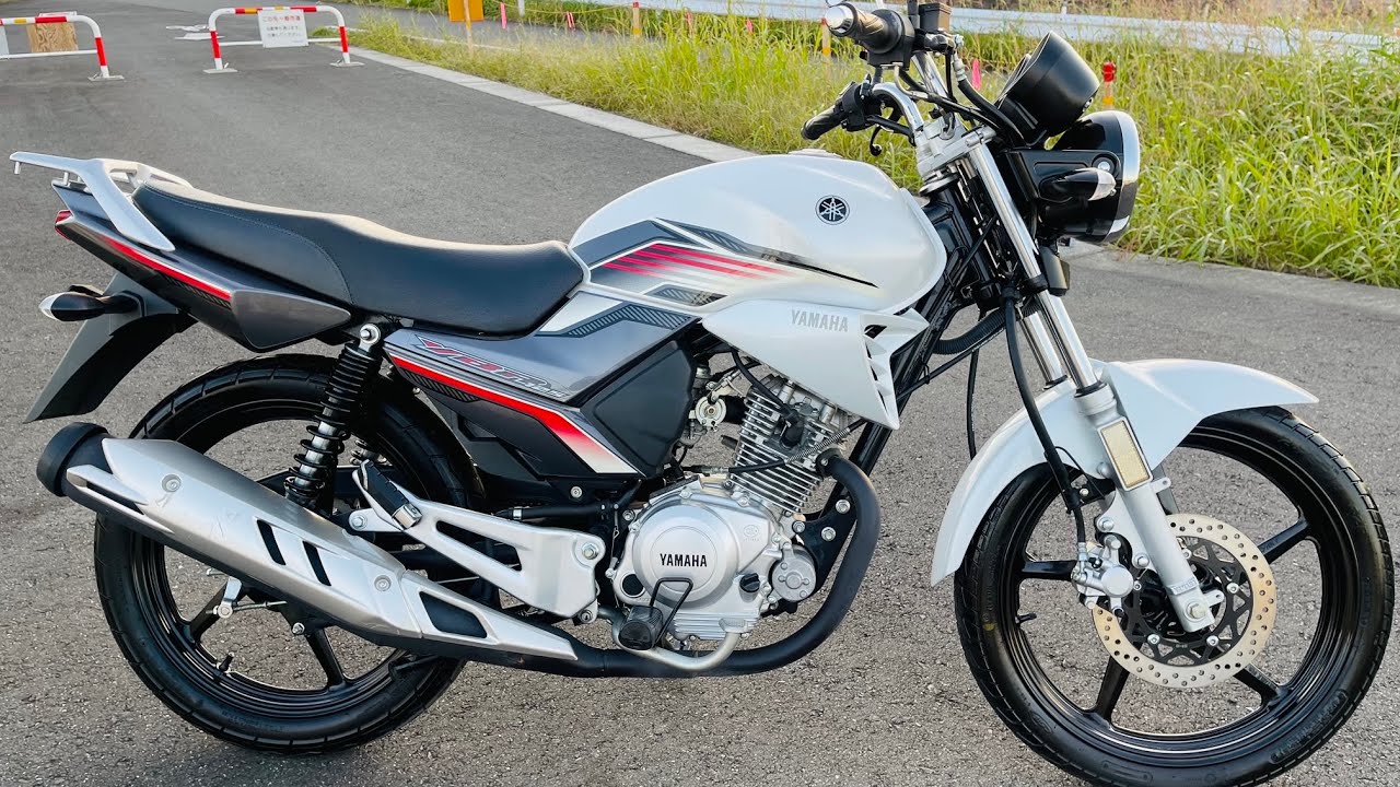 Yamaha YBR125