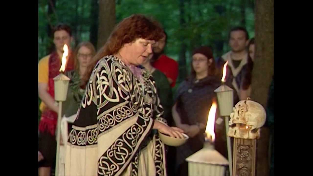 Modern Druids