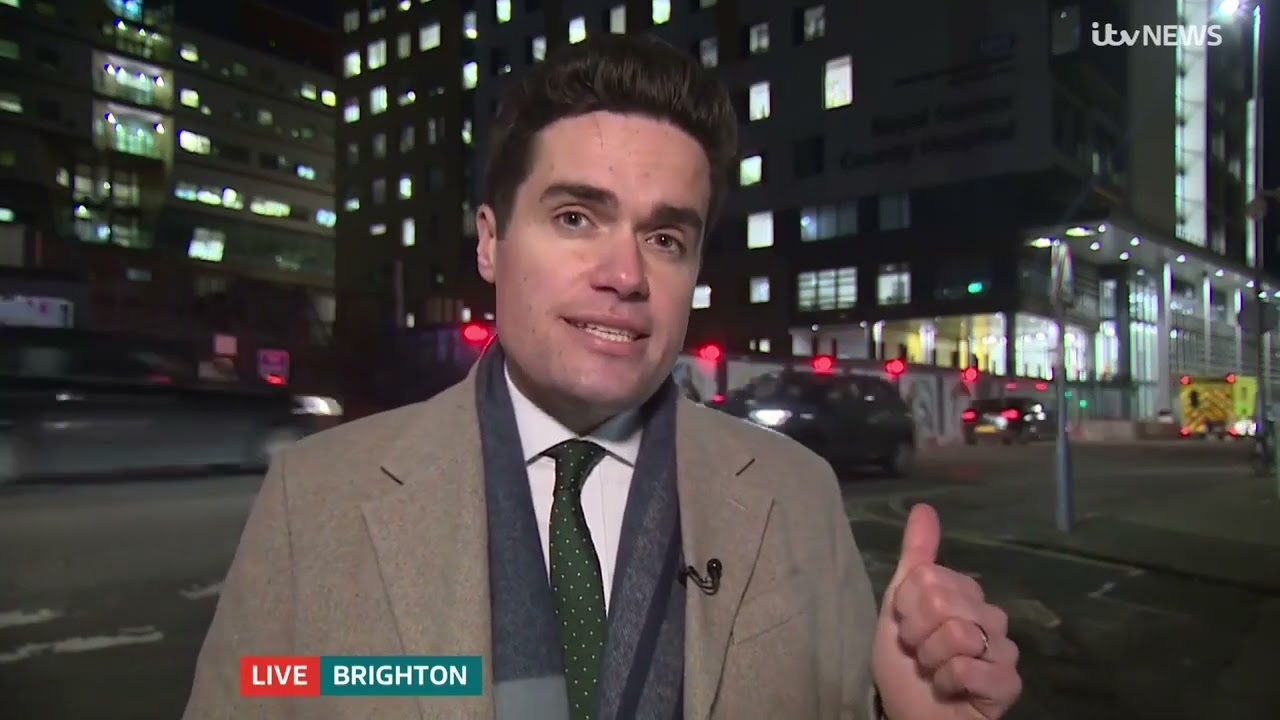 BBC & The New Statesman Investigation into UHSx Maternity - ITV Meridian East 12/02/2026