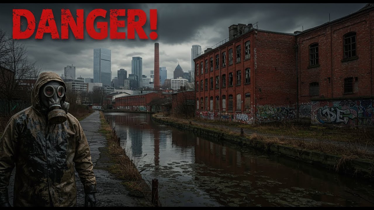 Gowanus Canal New York Toxic Legacy and the Struggle for a Clean Future