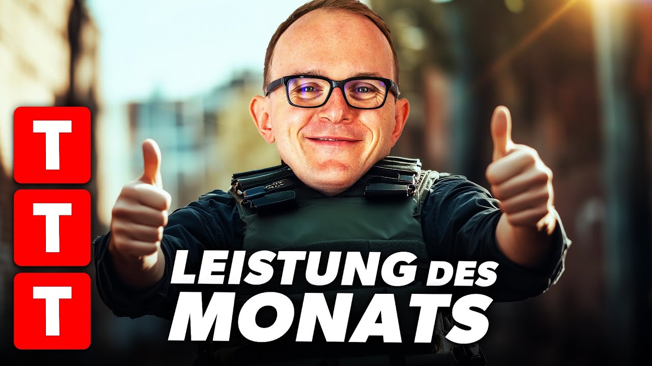 So blöd kann keiner sein. | TTT