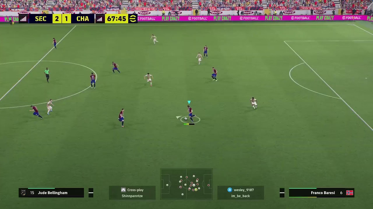🚨Bora jogar liga eFootball 2026 🚨