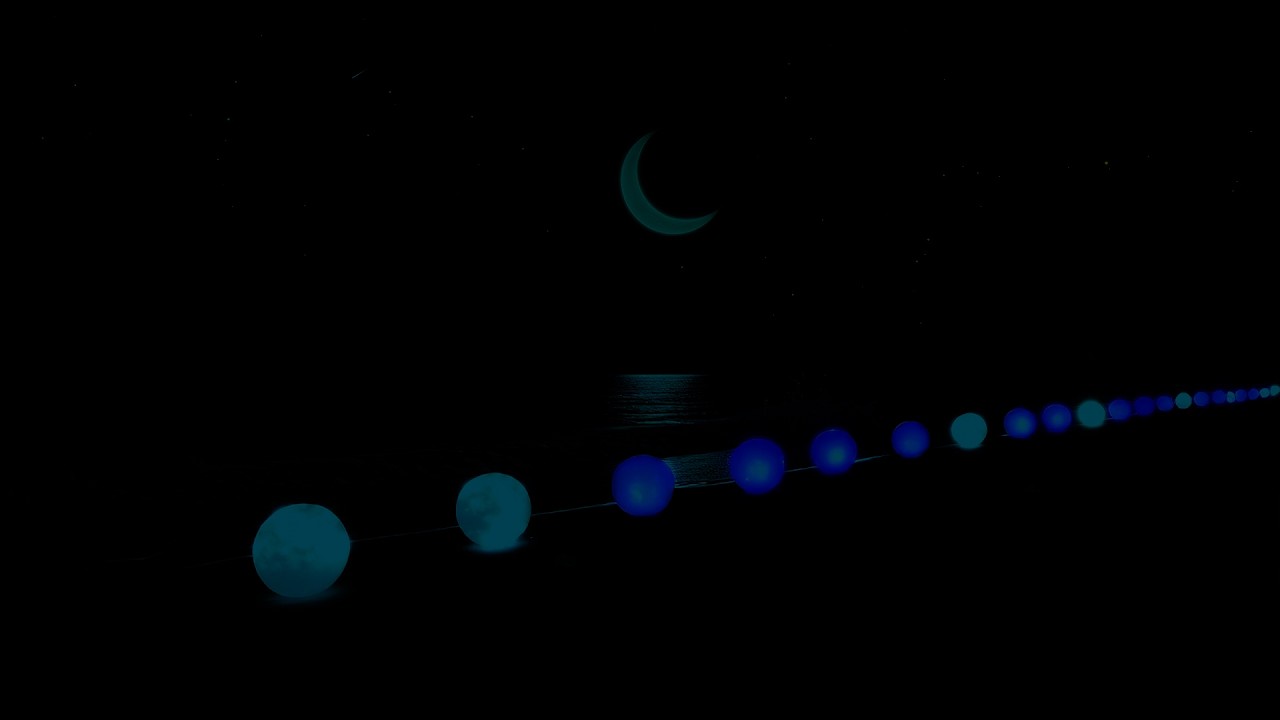 (Без рекламы) Мгновенно засыпайте 💤 Выделение мелатонина, прекращение чрезмерных размышлений и пр...