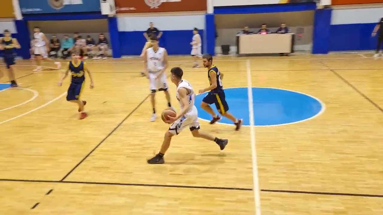 TUSAŞ Spor Kulübü - Ankaragücü SK  U16 Basketbol Maçı