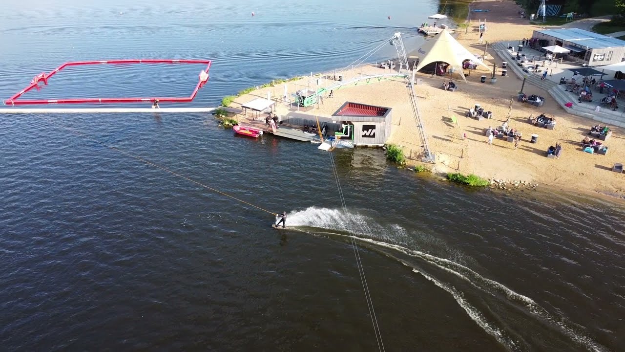 Wakepark Brombachsee 2021