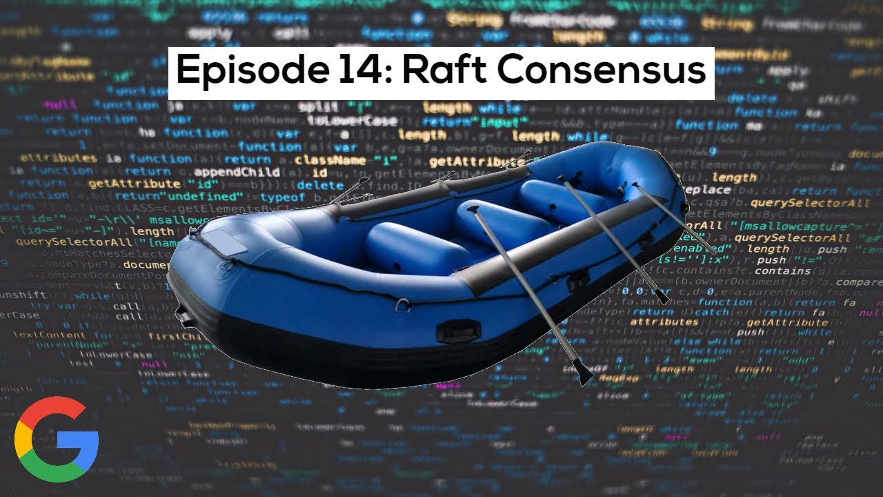 Google SWE teaches systems design | EP14: Raft in 15 minutes