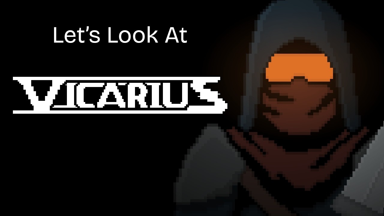 Hack and Slash Extraction!? Sign me up! (Let's Look At Vicarius)