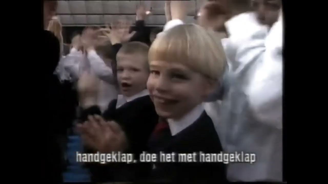 100 jaar Leger des Heils jongerenkoor