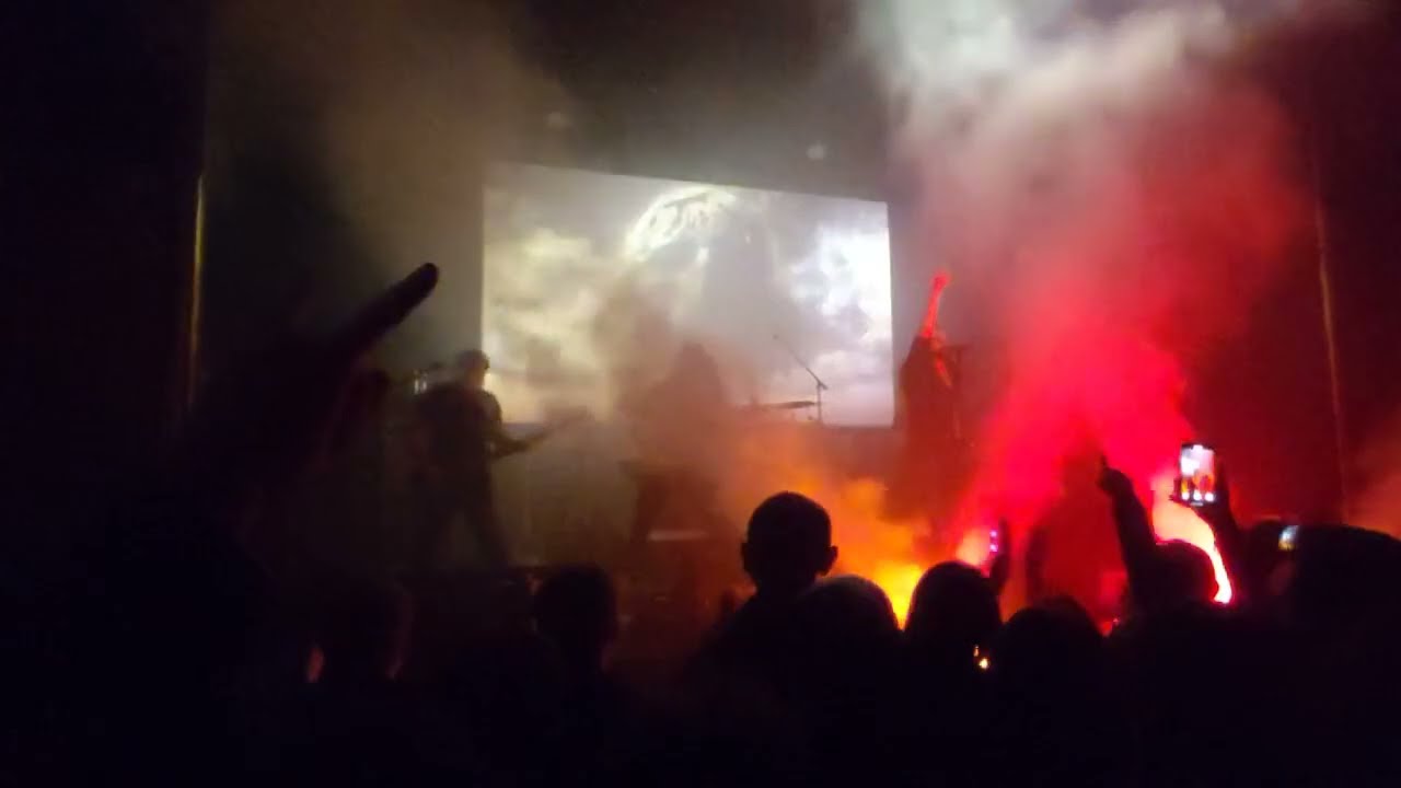 Turbo live in Poznań TAMA 1.02.2025 Nowy Rozdział, Blizny.