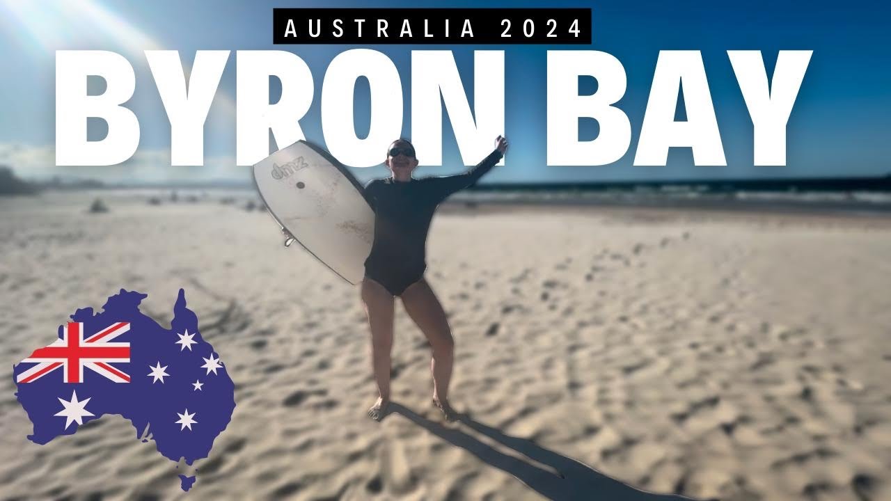 Magical Byron Bay: Dolphin Kayaking, Lighthouse Views, And Beach Bliss! 🌊🐬