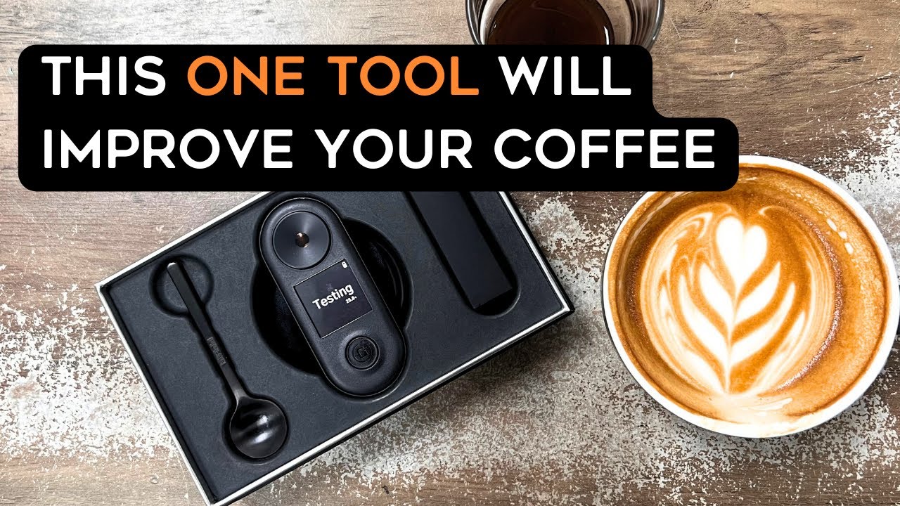 Coffee Basics 101: A Guide to Coffee Refractometers Difluid R2