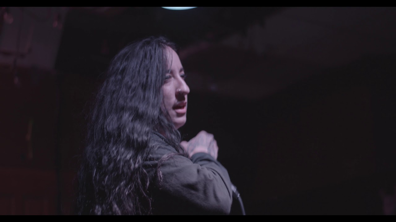 The Machinist Live @ The Foxx Lounge Barrie Oct/ 4/ 2019