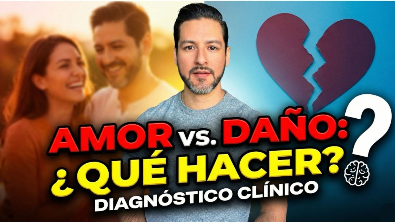 Por qué NO PUEDES dejar a tu pareja (aunque sabes que debes) 🚩