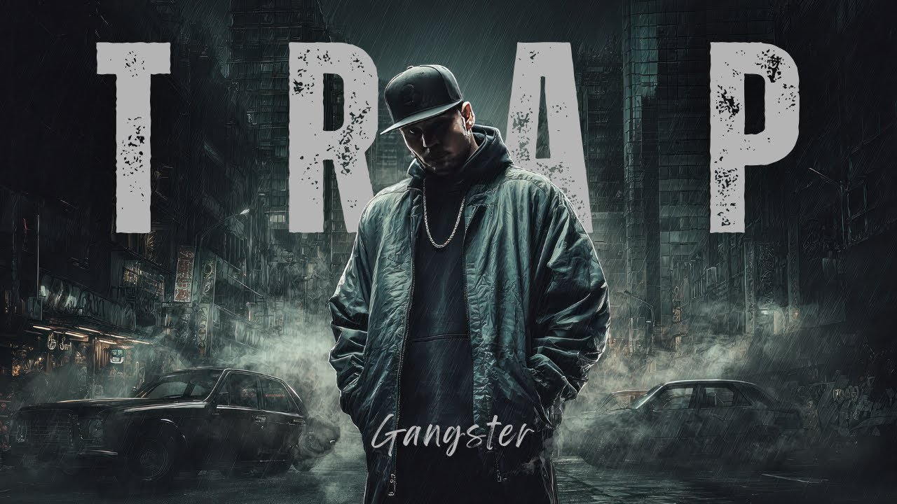 PRO GAMER MINDSET: Gangster Trap, Freestyle Rap & Drill Playlist Mix 2025 | For Deep Focus Gaming