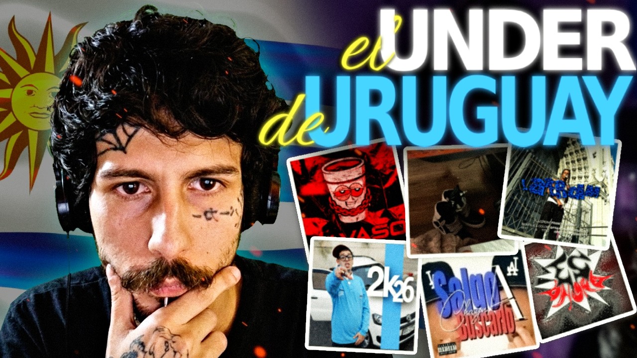 El UNDER de URUGUAY está EXPLOTANDO (Reacción)