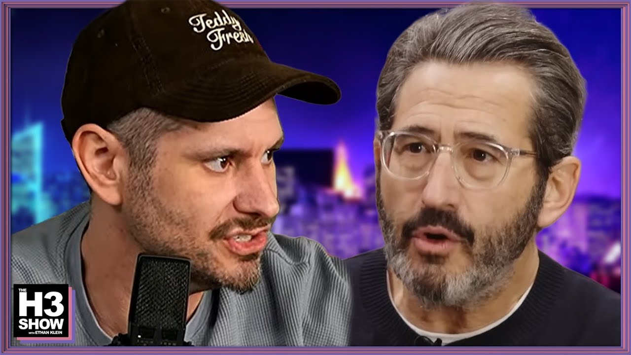 Talking To Sam Seder - H3 Show #142