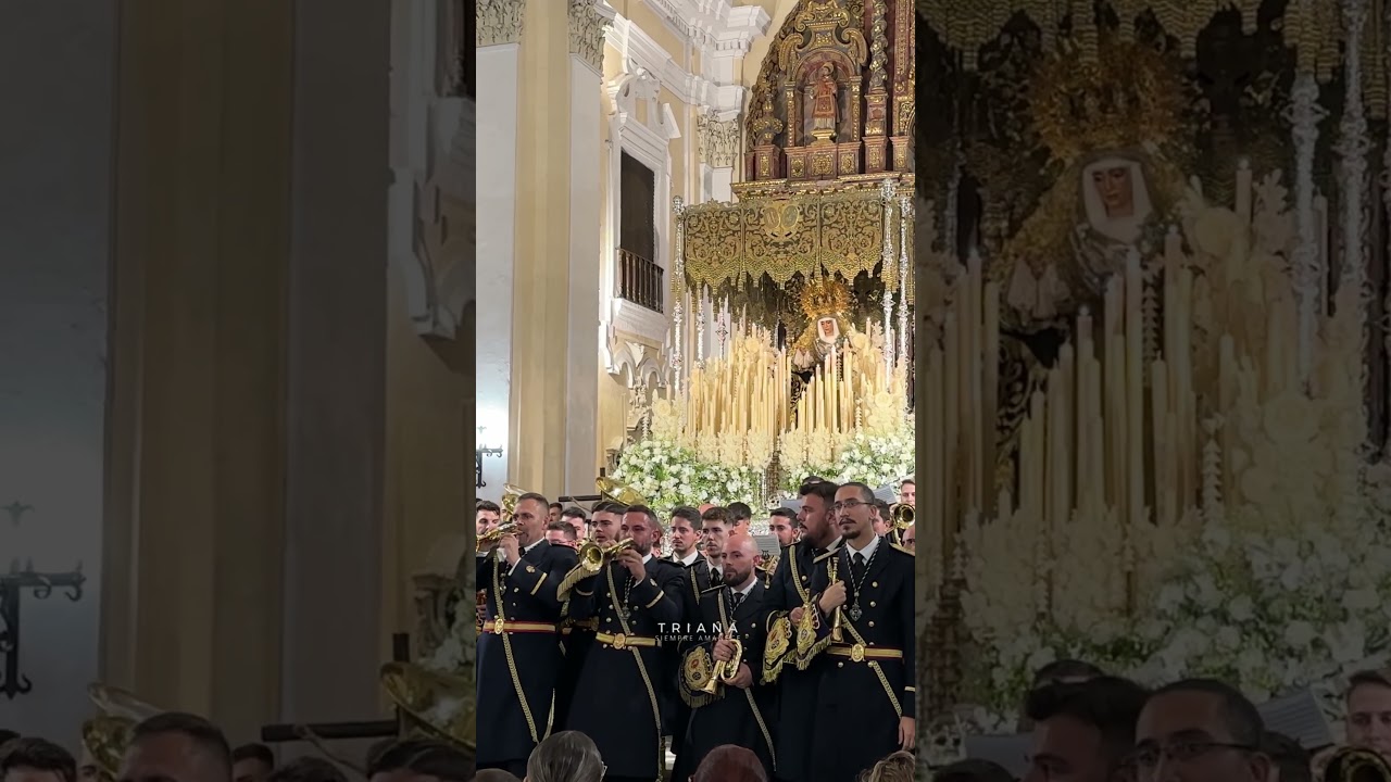 [4K] &iexcl;BRUTAL! LOS SOLITAS DE TRES CA&Iacute;DAS DE TRIANA - CONCIERTO EN SAN JACINTO 2025