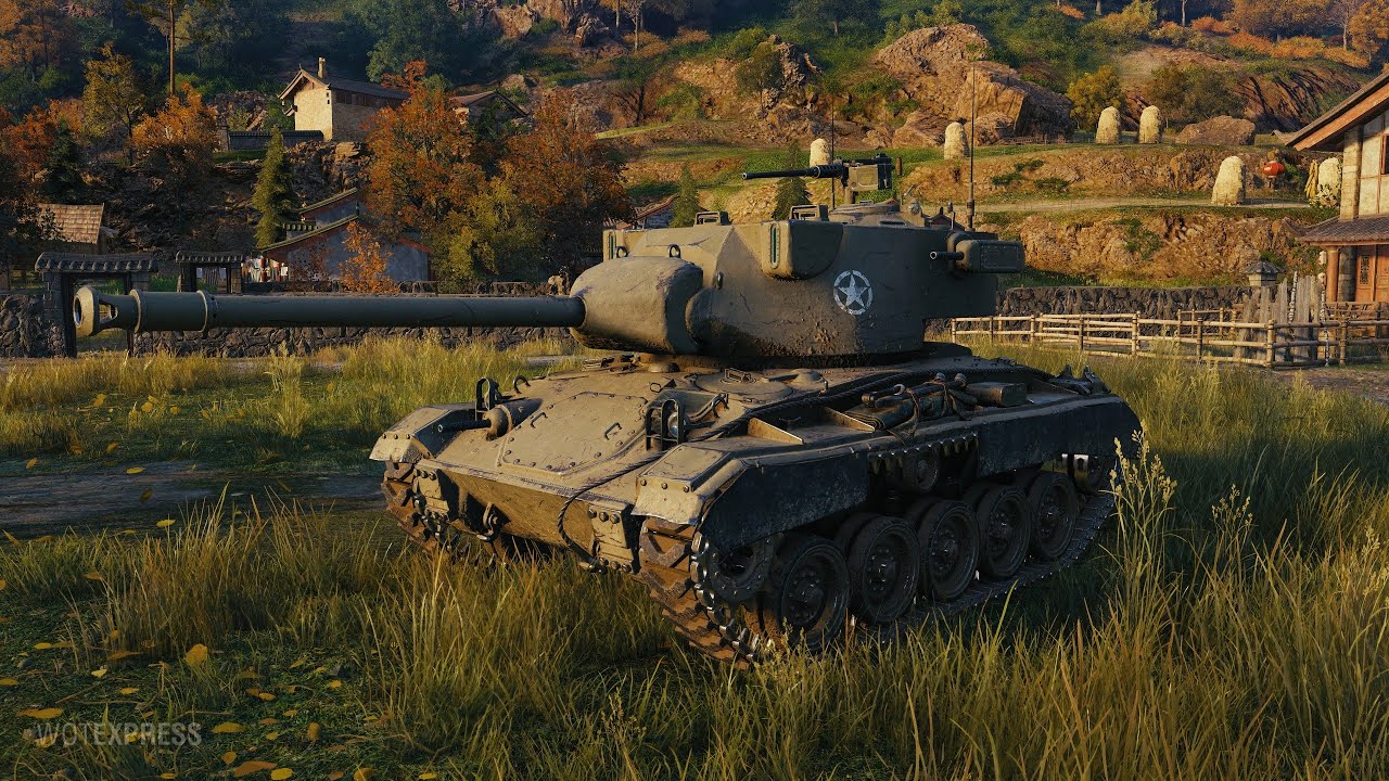 Super Chaffee  |  3rd MoE Battle #475