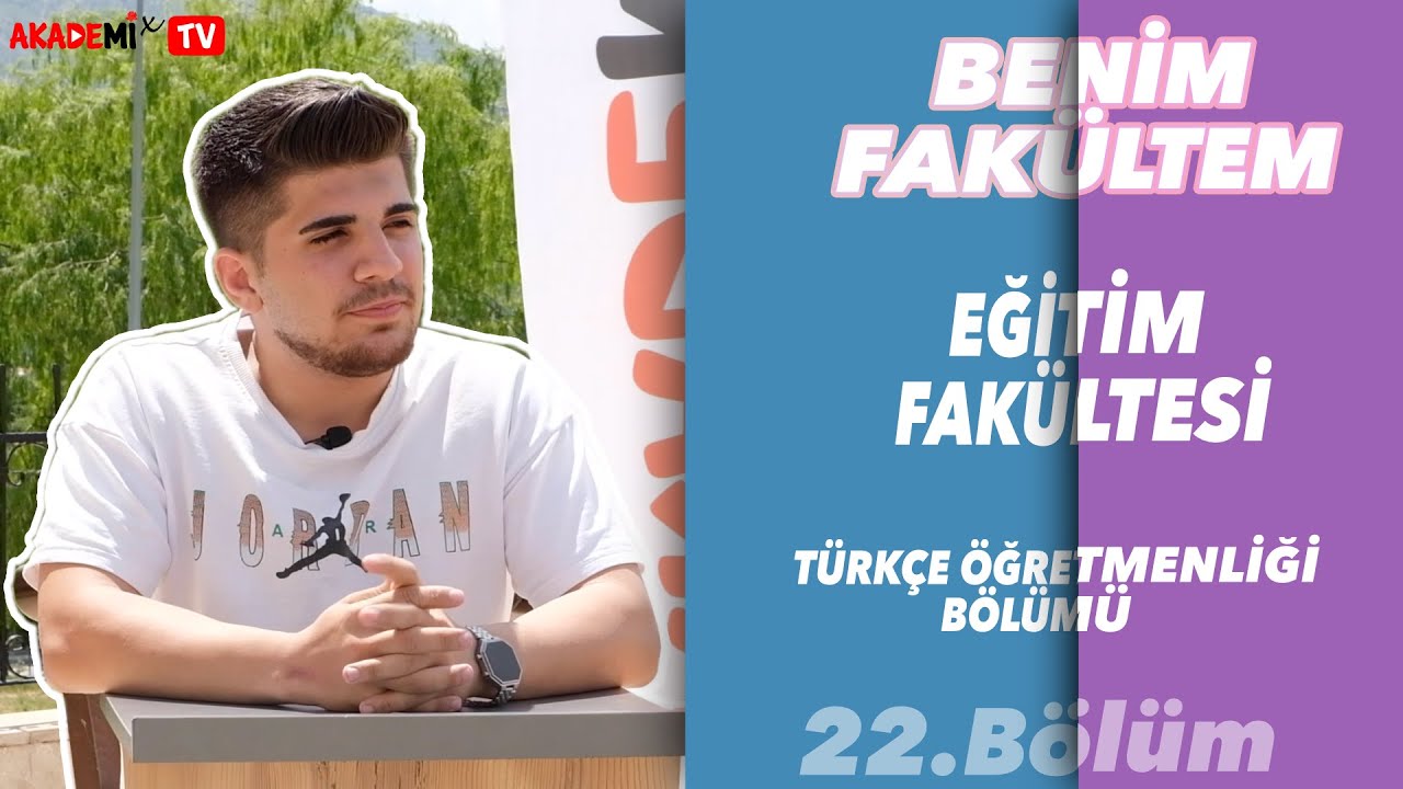 Benim Fakültem |  Süleyman Demirel Üniversitesi Eğitim Fakültesi - Türkçe Öğretmenliği