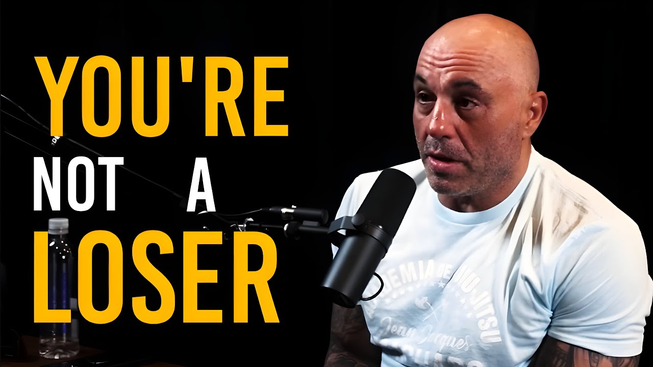 Joe Rogan&rsquo;s Message to Anyone Who Feels Like a Loser (WATCH THIS)