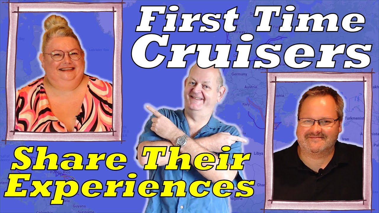 First Time Cruisers Speak! Experiences Shared and Would They Cruise Again???