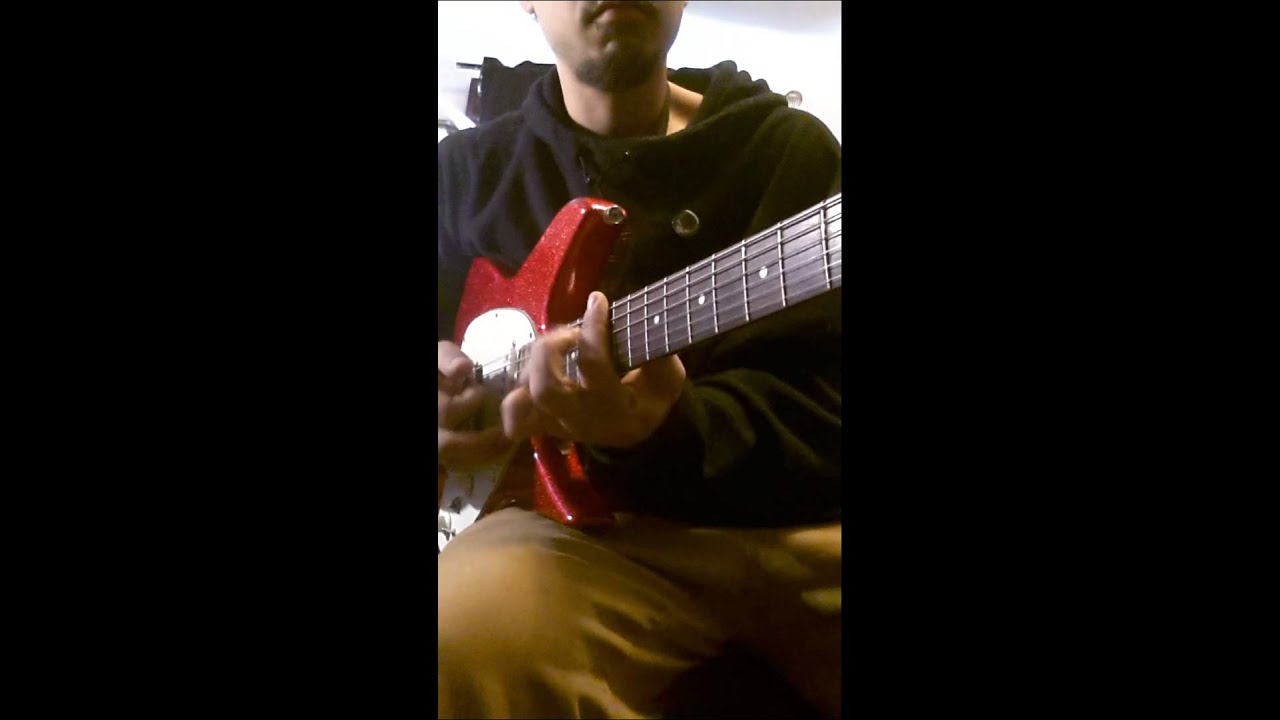 Vacarro X-Ray Aluminum Neck Demo for eBay