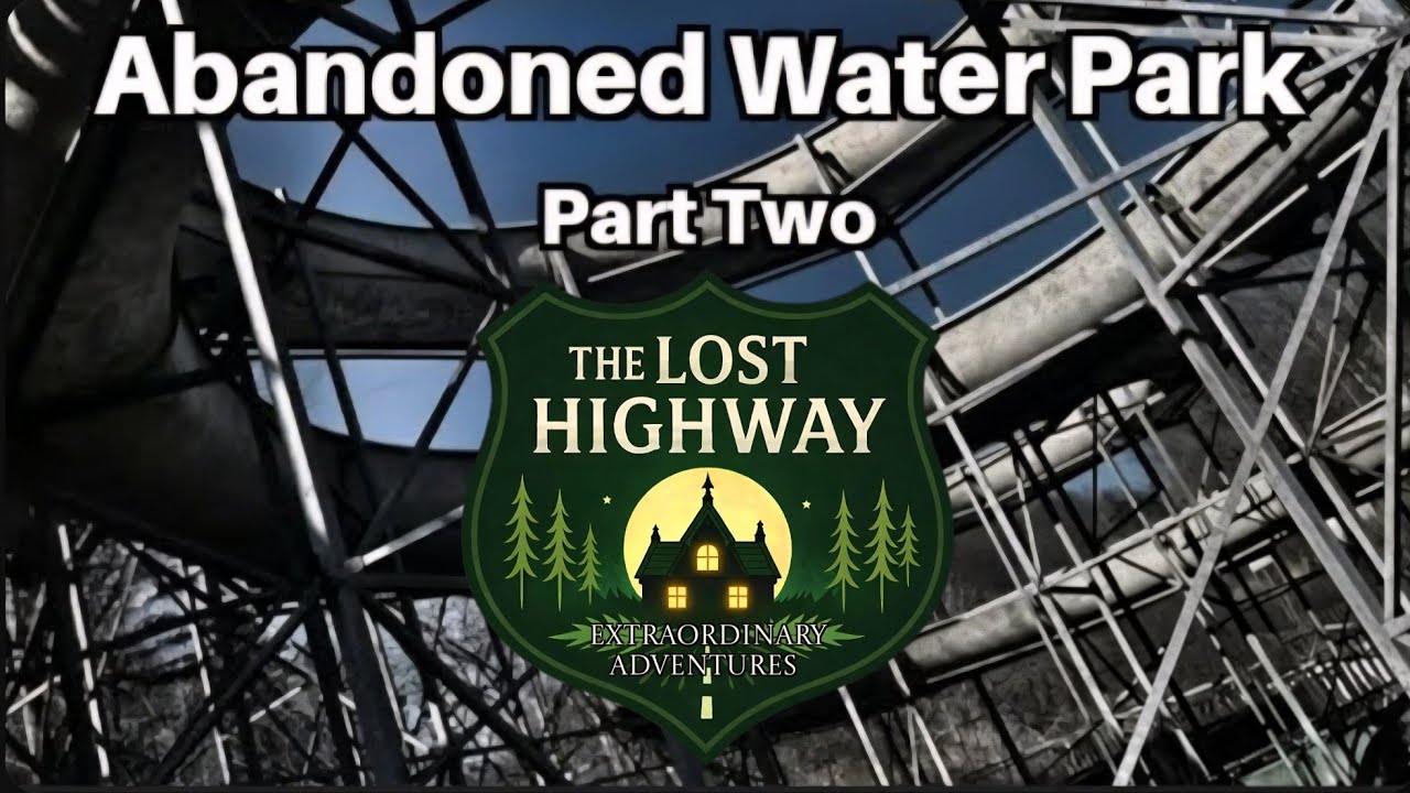 Abandoned water park in Kentucky part 2